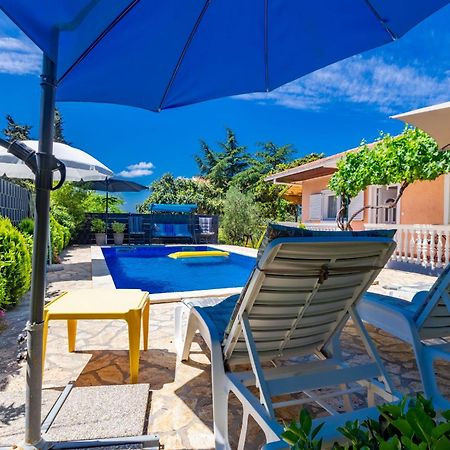 Holiday Home Flora Задар Экстерьер фото