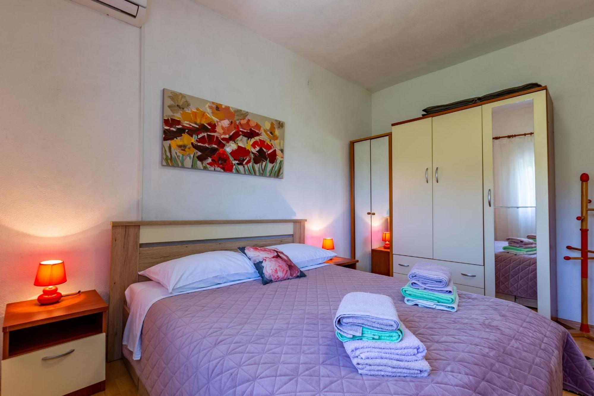 Holiday Home Flora Задар Экстерьер фото