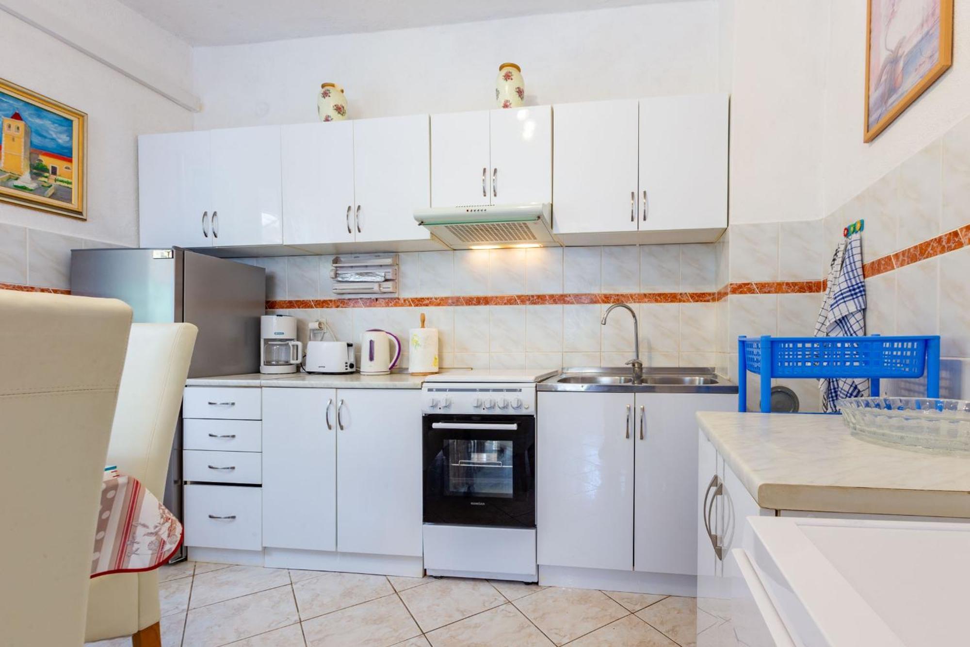 Holiday Home Flora Задар Экстерьер фото