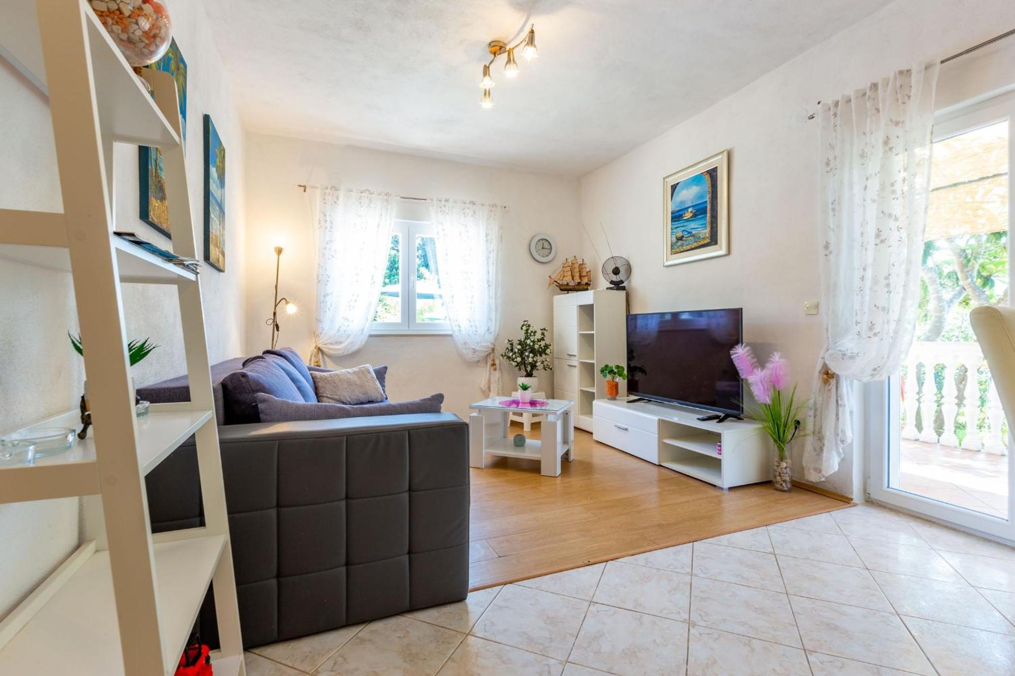 Holiday Home Flora Задар Экстерьер фото