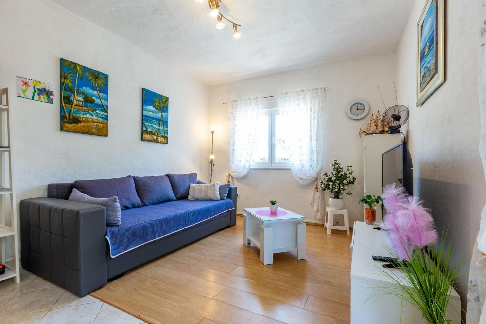 Holiday Home Flora Задар Экстерьер фото