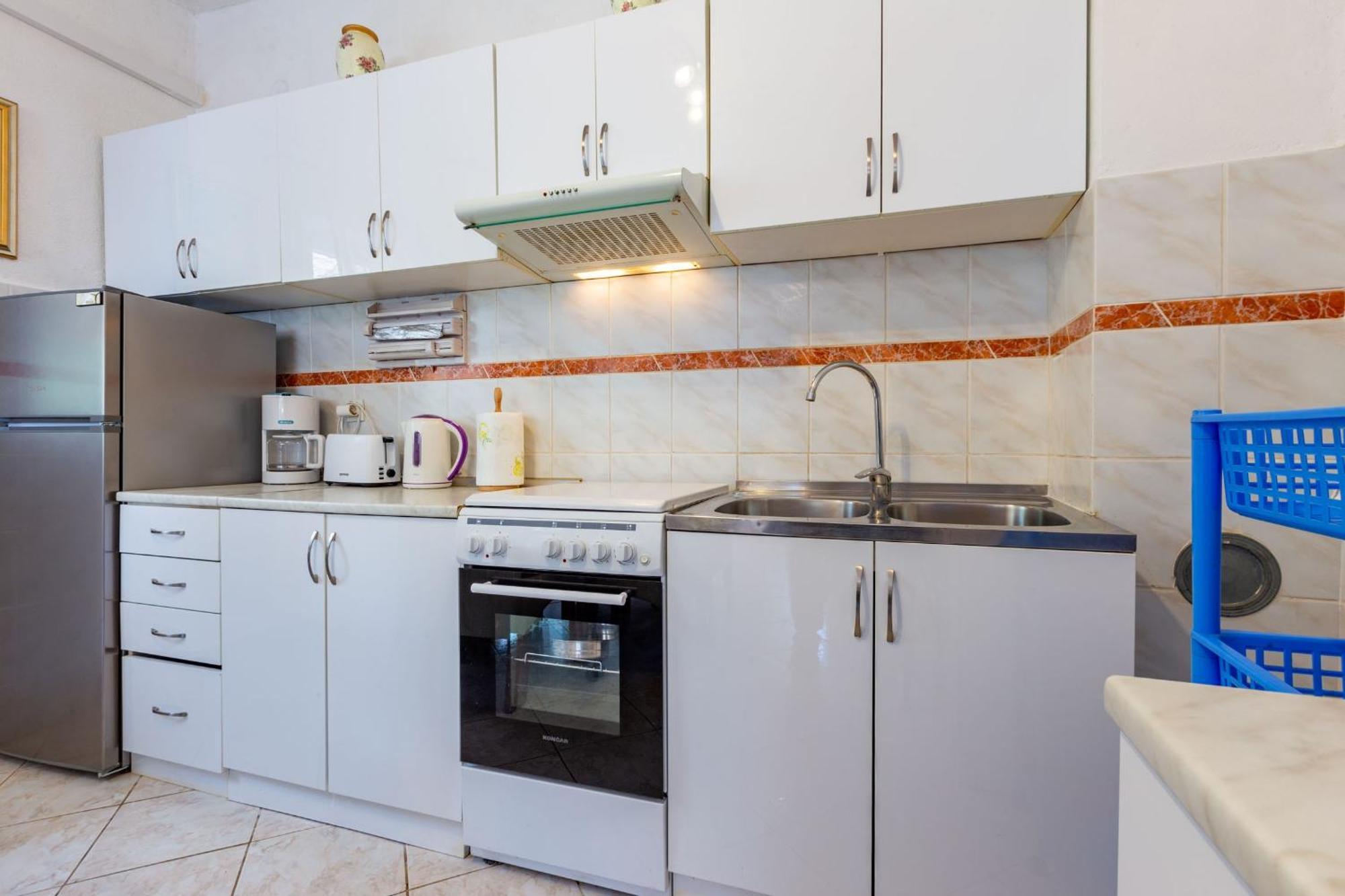 Holiday Home Flora Задар Экстерьер фото