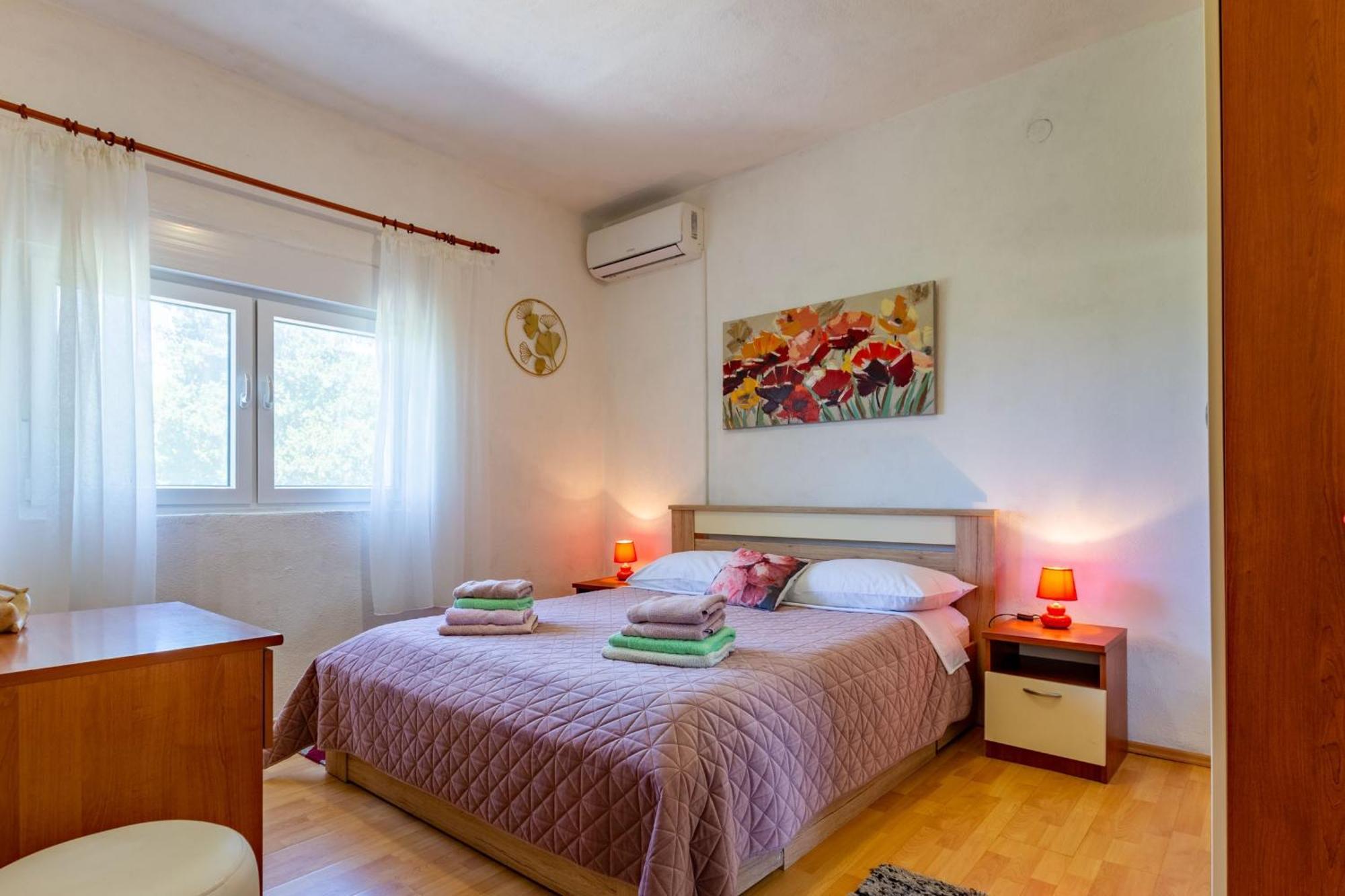 Holiday Home Flora Задар Экстерьер фото
