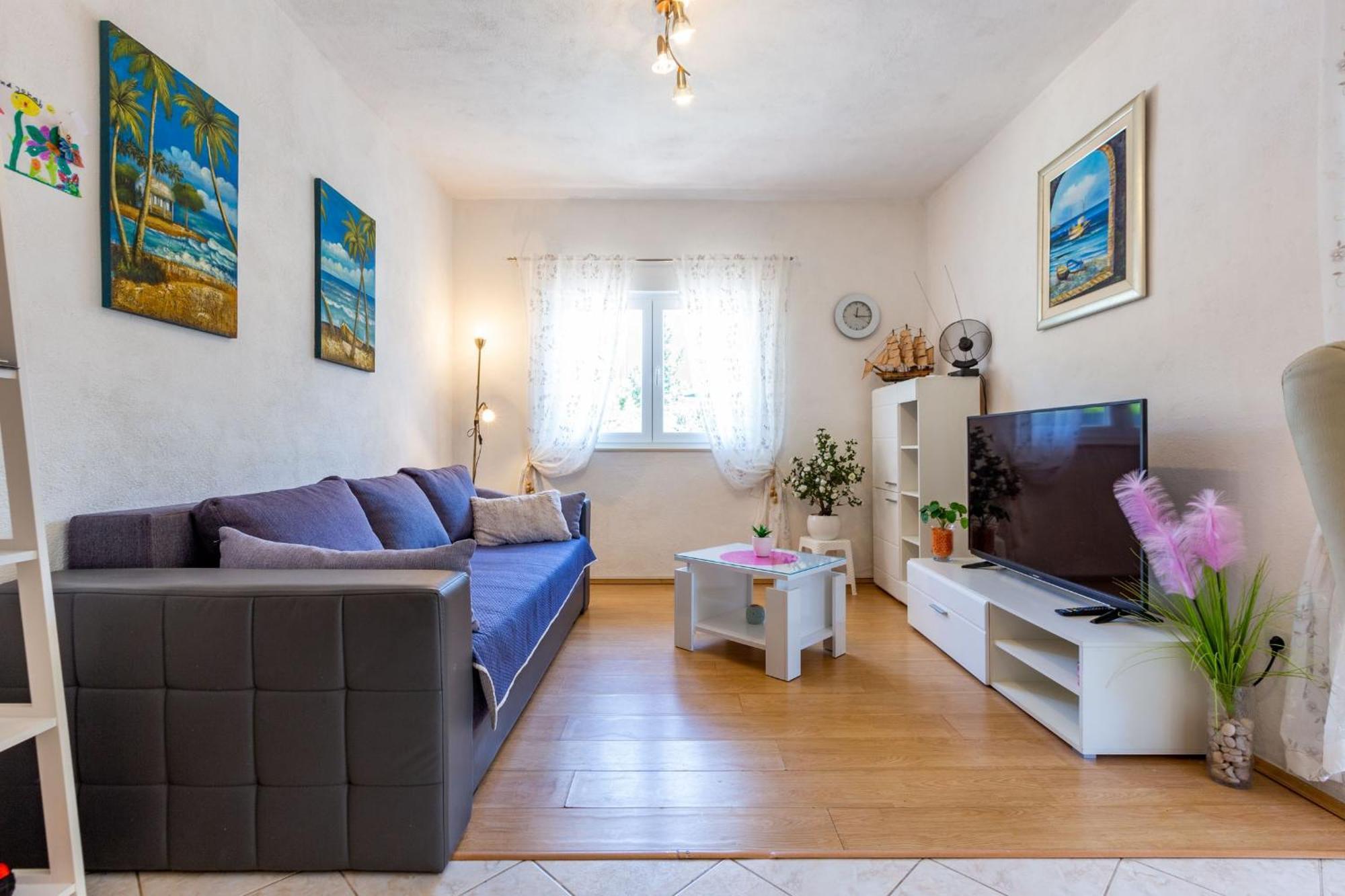 Holiday Home Flora Задар Экстерьер фото