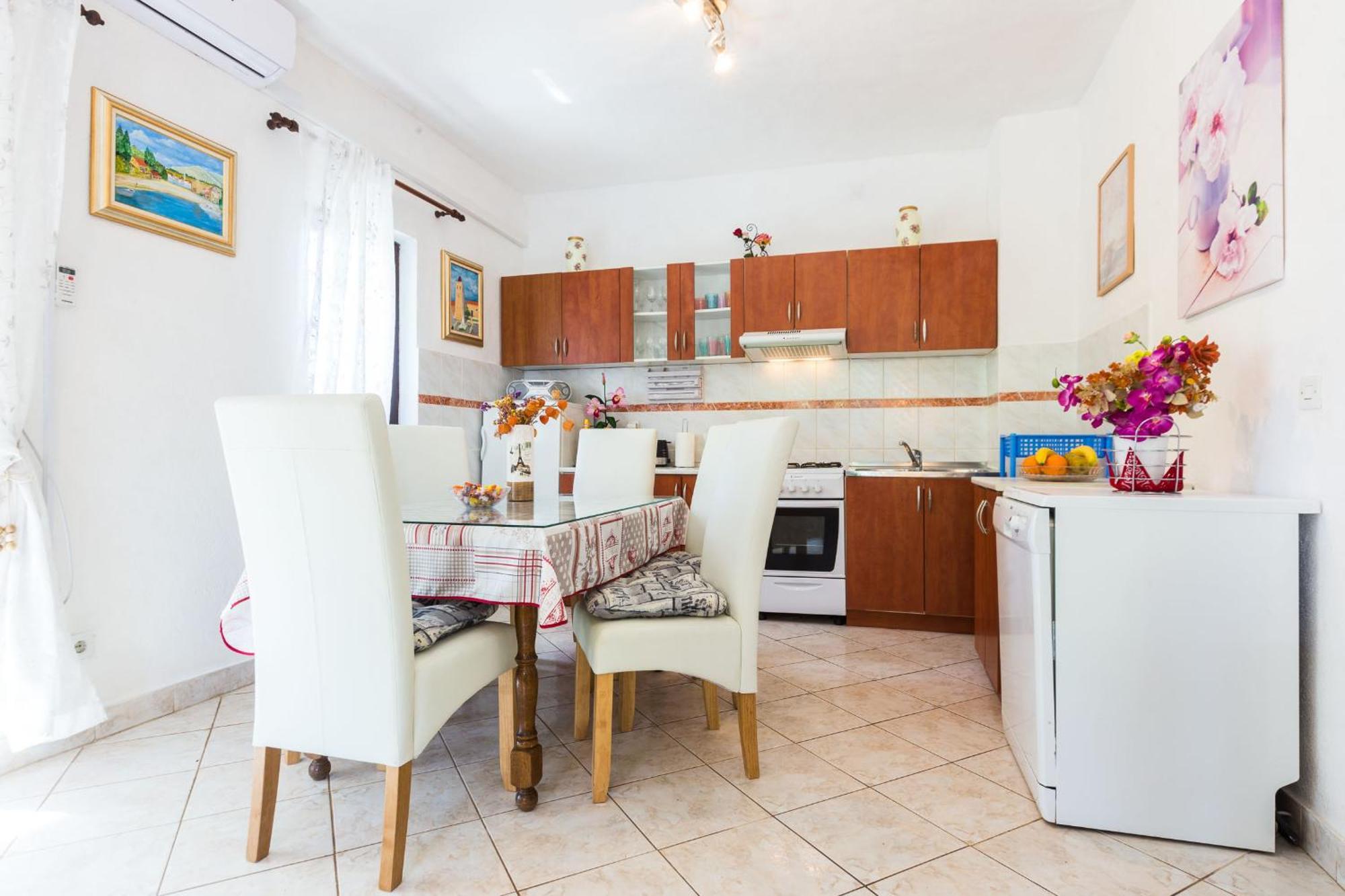 Holiday Home Flora Задар Экстерьер фото
